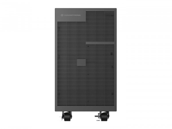 CONCEPTRONIC ZEUS USV erweitert. Batteriemodul 192V Tower sw