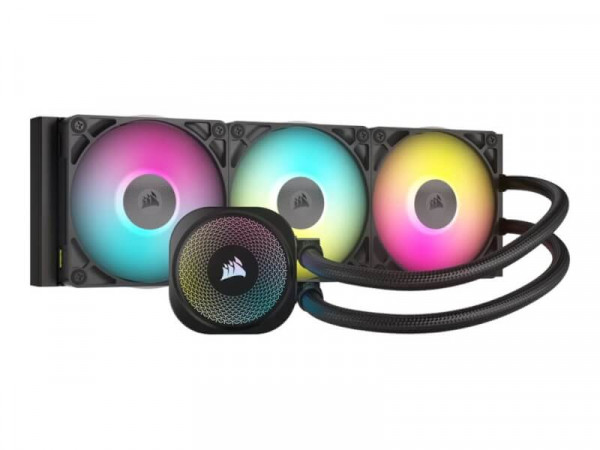 CORSAIR WAK iCUE LINK TITAN 360 RX RGB AIO 360mm