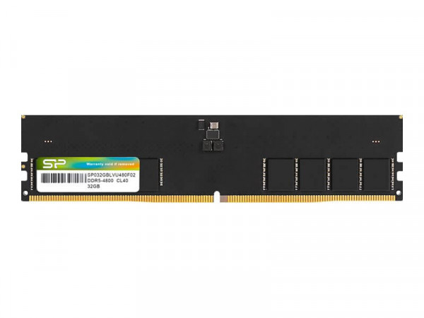 DDR5 32GB PC 4800 CL16 Silicon-Power (1x32GB) U-DIMM