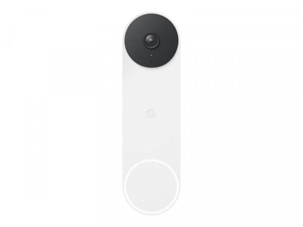 Google Nest Video Doorbell incl. Battery DE Ware