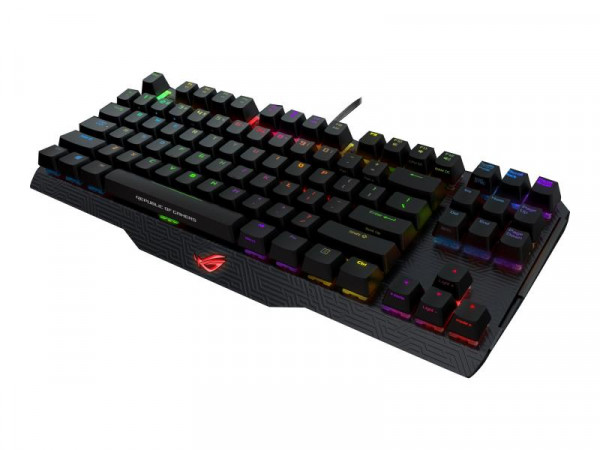 Tastatur Asus ROG Claymore Core Gaming Keyboard dt. Layout