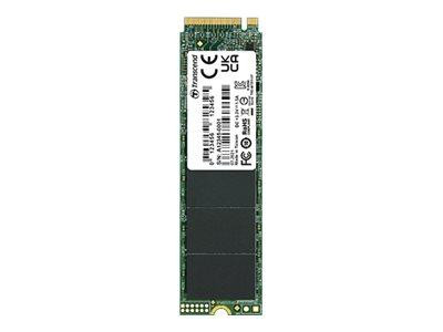 SSD 500GB Transcend M.2 MTE110Q (M.2 2280) PCIe Gen3 x4 NVMe