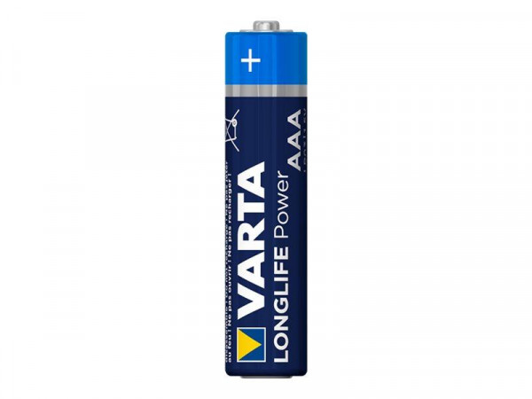 Varta Batterie LONGLIFE Power (High Energy) AAA Micro 40St.