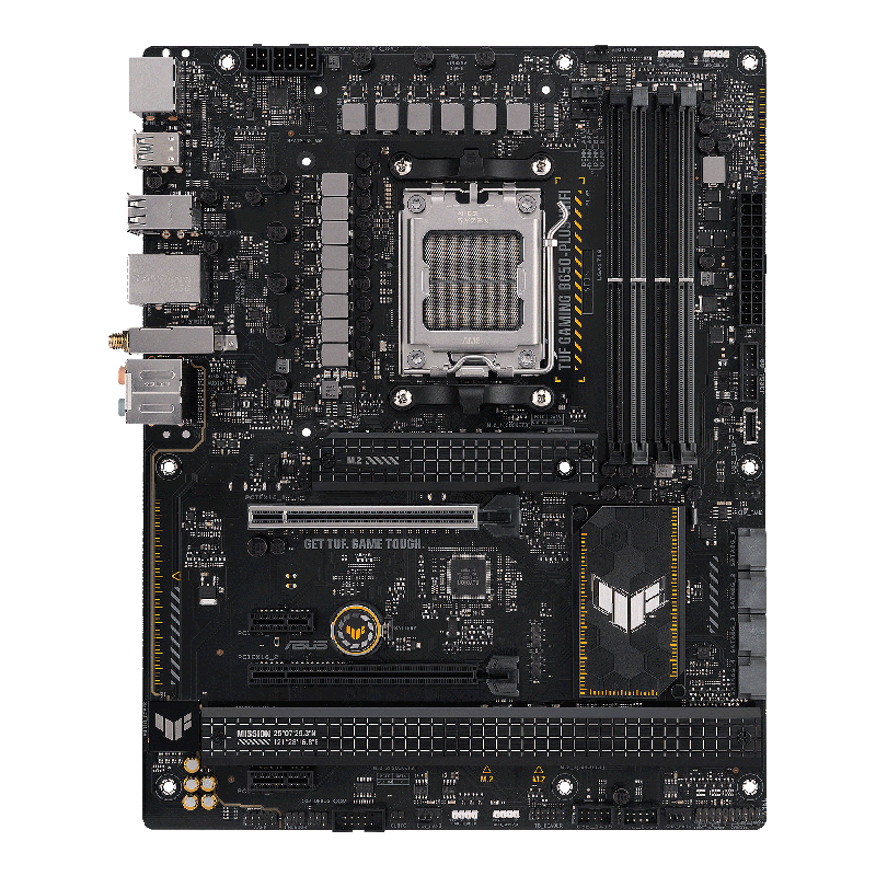 Mainboard ASUS TUF GAMING B650-PLUS WIFI (AMD,AM5,DDR5,ATX