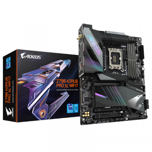 Gigabyte Z790 A Pro X Wifi7 (Z790,S1700,ATX,DDR5)