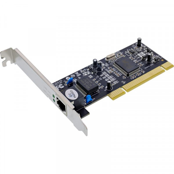 Longshine NEK PCI 1 GBit Realtek EPRom Sockel