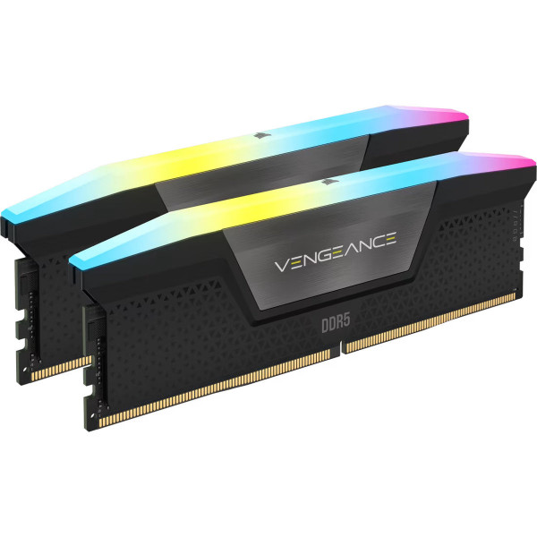 DDR5 32GB PC 6000 CL28 CORSAIR KIT (2x16GB) Vengeance RGB