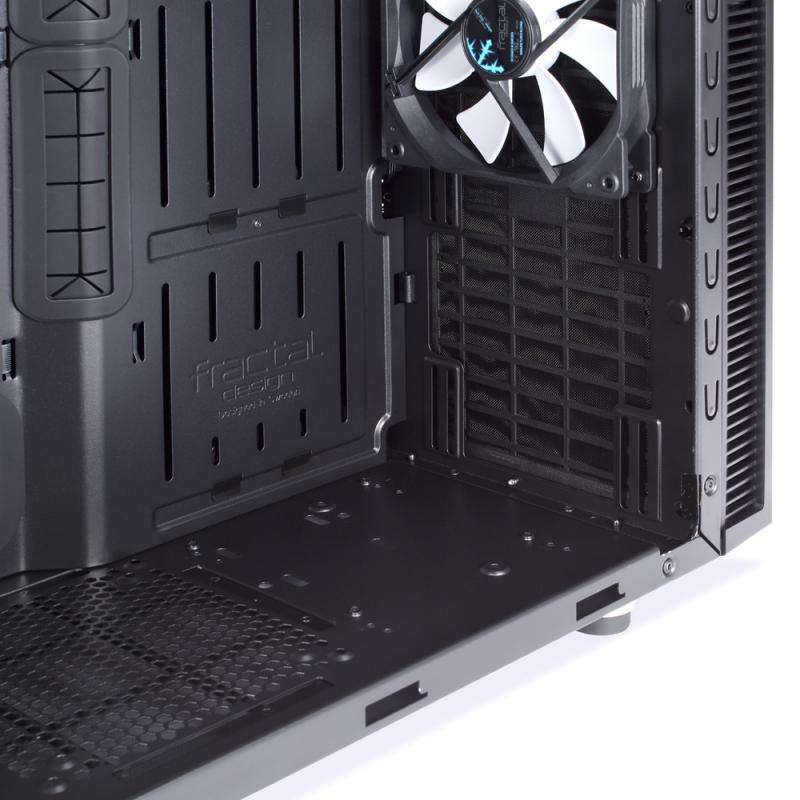 Gehäuse FRACTAL DESIGN DEFINE S Black | Bora Computer