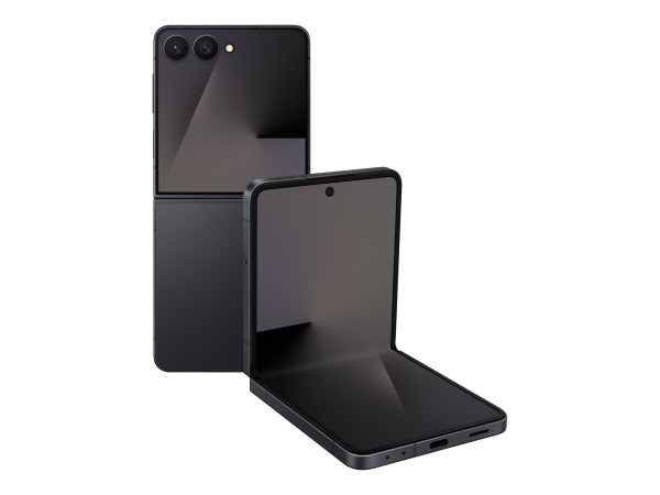 Samsung Galaxy Z Flip 7 512GB Black 6.9" (12GB) DE Model