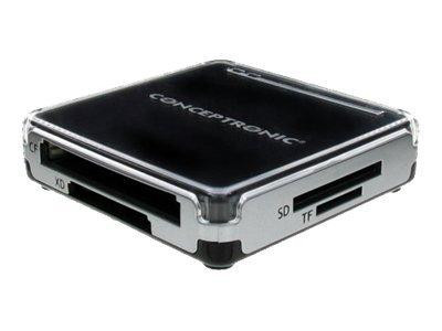 CONCEPTRONIC All-In-One Card Reader/ USB 2.0/ CMULTIRWU2