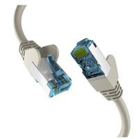 EFB RJ45 PATCHKABEL mit CAT7 ROHKABEL GRAU 50m