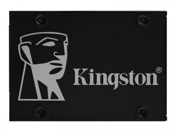 SSD 1TB Kingston 2,5" (6,4cm) SATAIII KC600 retail