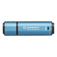 USB-Stick 128GB Kingston IronKey Vault Privacy 50 AES-256