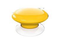 Fibaro The Button, gelb