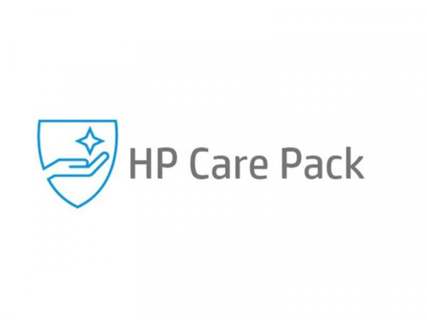 HP 3 Jahres Care Pack U9BA7A NBD 9x5