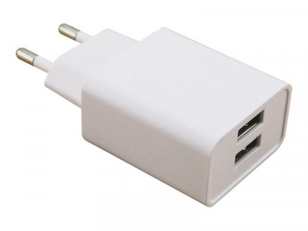 RealPower 2-Port USB Wall Charger