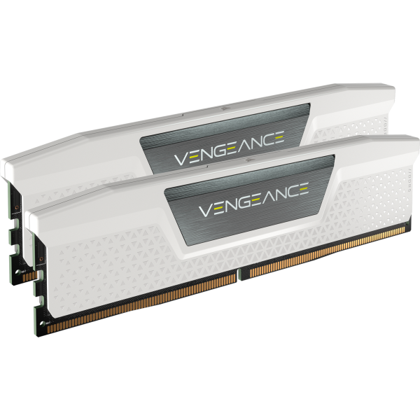 DDR5 32GB PC 5200 CL40 CORSAIR KIT (2x16GB) Vengeance white