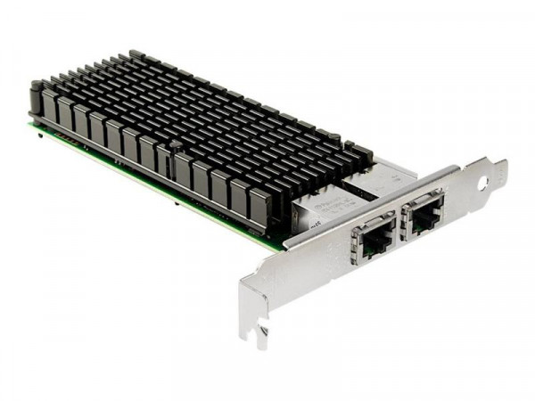 Inter-Tech Gigabit PCIe Adapter Argus ST-7214 x8 v2.1 ret