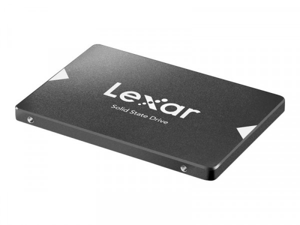 SSD Lexar 256GB NS100 2,5" (6.4cm ) SATAIII intern