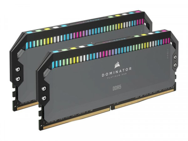DDR5 32GB PC 5200 CL40 CORSAIR KIT (2x16GB) DOMINATOR RGB