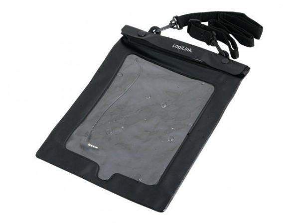 LogiLink Beach Bag - Unterwassergehäuse für Tablet