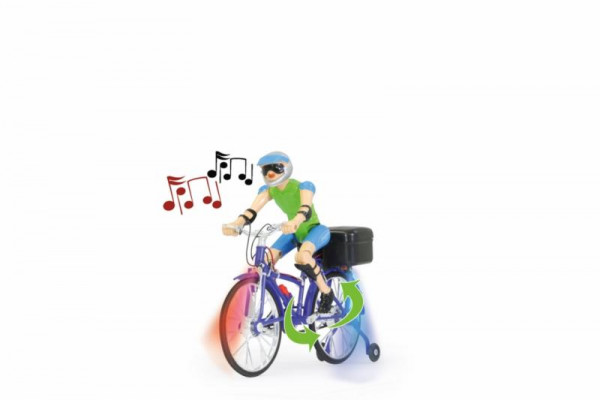 Jamara Fahrrad mit Sound Alter:6+