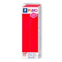 FIMO Mod.masse Fimo soft 454g indischrot