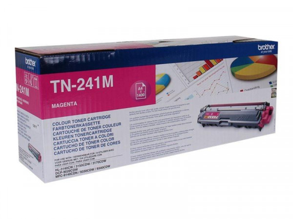 Toner Brother TN-241M HL-3140/50/70