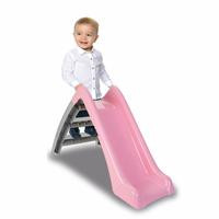 Jamara Rutsche Happy Slide pastellrosa 1+