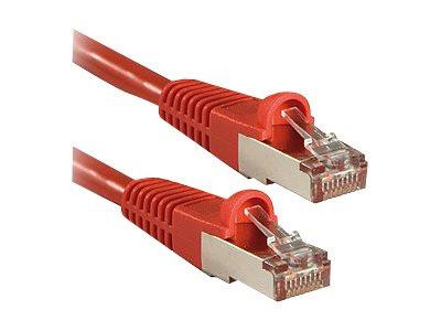 Lindy Patchkabel Cat6 S/FTP rot 1.50m