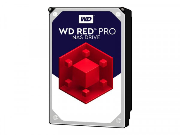 WD 8.9cm (3.5") 4TB SATA3 WD4003FFBX 7200 256MB Red