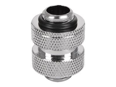 Pacific G1/4 Adjustable Fitting (20-25mm) - Chrome /DIY