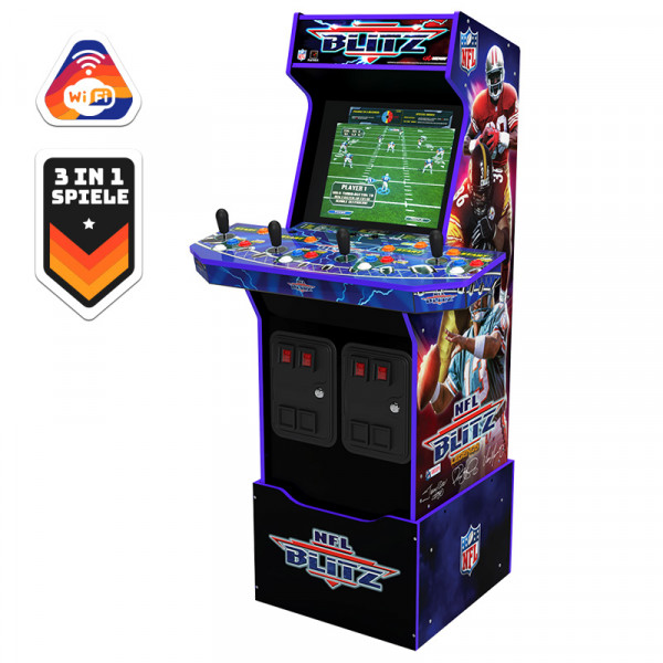 NFL Blitz Arcade Machine