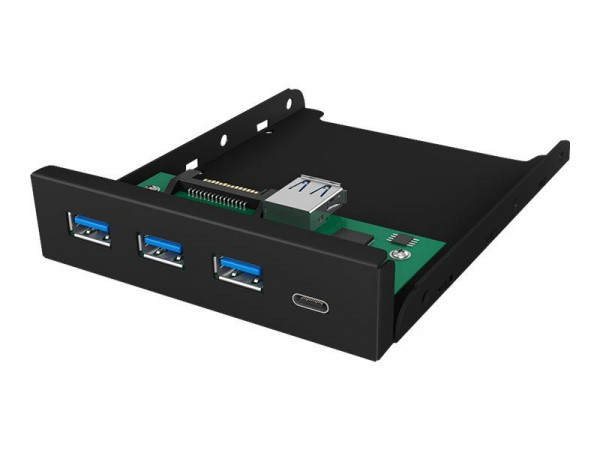 Hub 4-Port IcyBox USB 3.0 A/C IB-HUB1418-i3 Hub