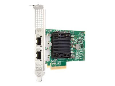 HPE 10GbE 2p BASE-T BCM57416 Adapter retail