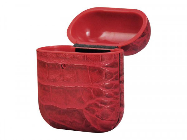 TERRATEC AirBox Crocodile Pattern Red