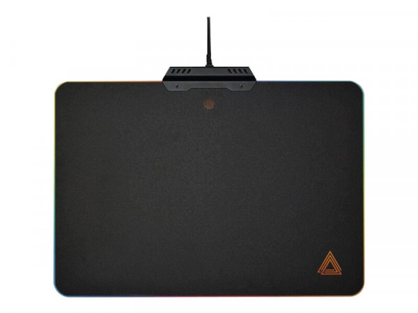 LEXIP GAMING B5 HARD GAMING LED MOUSEPAD