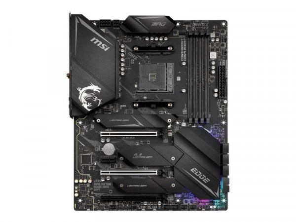 Mainboard MSI MPG X570S EDGE MAX Wifi (X570,AM4,ATX,AMD)