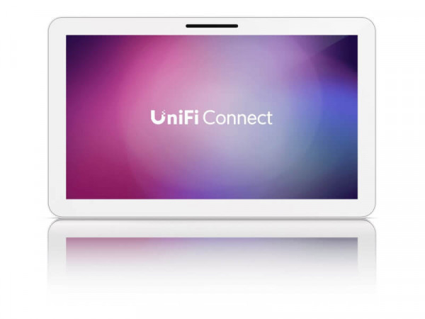 Ubiquiti UniFi Connect Display Full HD PoE++ touchscreen