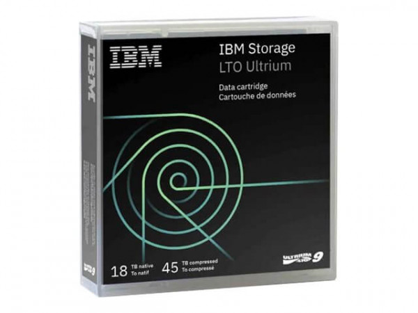 IBM LTO9 18TB/45TB