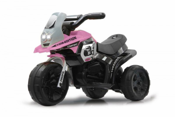 Jamara Ride-on E-Trike Racer pink