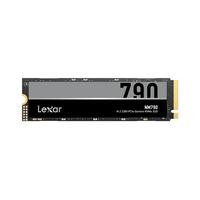 SSD Lexar 512GB NM790 M.2 2280 NVMe PCIe intern