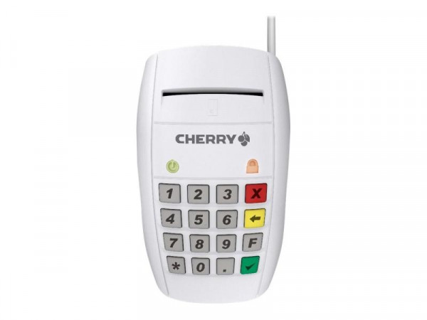 CHERRY ST-2100 USB Smart Terminal Chipkartenleser