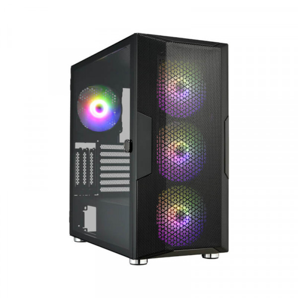 FSP Geh Ultra CUT592 E-ATX/ATX/M-ATX/M-ITX o.N.