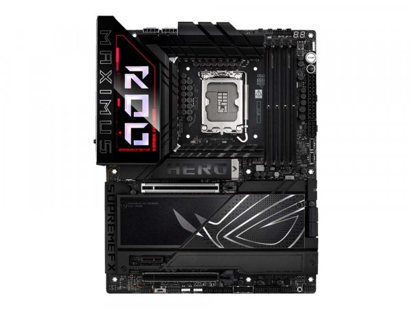 Mainboard ASUS ROG MAXIMUS Z890 HERO (Intel,LGA1851,DDR5,ATX)