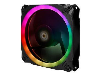 Lüfter Antec PRIZM 120 ARGB 3+2+C (3*120mm + LED Streifen)