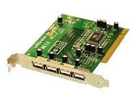 Schnittstelle PCI USB 2.0(4+1) ultron UHP-400
