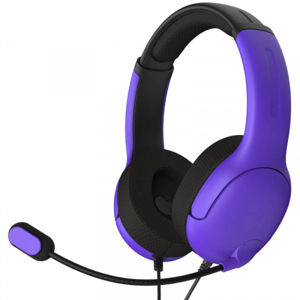 PDP Headset Airlite Stereo lila Playstation 4/5