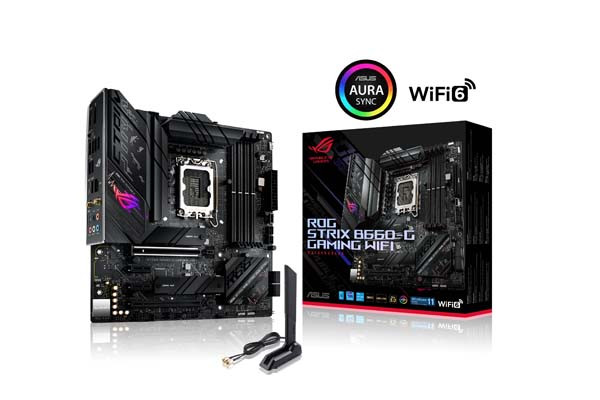Mainboard ASUS ROG STRIX B660-G GAMING WIFI