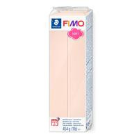 FIMO Mod.masse Fimo soft 454g blassrosa